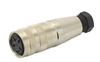 M16 5S Pos Skt 15mm Strain Relief - C091 31D105 100 2 - Powell Electronics, Inc.