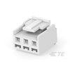 Rectangular Connector Housings - 17-2377130-3-ND - DigiKey
