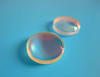 CaF2 Convex Lenses