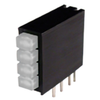 Circuit Board Indicators, Arrays, Light Bars, Bar Graphs - 754-WP917CK/4EGWT-ND - DigiKey