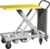 Mobile, Electric Lift, Lift Table -- Powered Dandy Lift Series - Image
