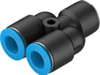 Pneumatic Fittings - 2038976 - RS Components, Ltd.