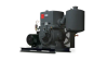 Single-stage rotary vane vacuum pump - UnoLine BA 501 - Pfeiffer Vacuum, Inc.