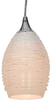23733-BS/WHT Mini Pendants-Cable - 444809 - Capital Lighting, Inc.