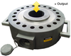 LCF700 Low Profile Universal Pancake -- FSH02639 - Image