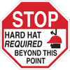 Traffic Control Sign - 124541 - Brady Corporation