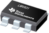 LMV831 Single 3.3 MHz Low Power CMOS, EMI Hardened Operational Amplifier - LMV831MGE/NOPB - Texas Instruments