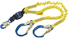 DBI-SALA EZ-Stop Shock-Absorbing Lanyard - 6 ft Length - 840779-09770 - 840779-09770 - R. S. Hughes Company, Inc.