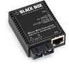 Media Converter Gigabit Ethernet Multimode 850nm 500m SC - LMC4002A - Black Box