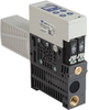 Compact ejector with Condition Monitoring, power blow-off function and pneu. air-saving function SXMPi 30 IMP H M12-8 - 10.02.02.03820 - Schmalz Inc.