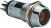 12V LED Pilot Lights in Various Sizes and Colors - PL-612-A-BX - Littelfuse, Inc.