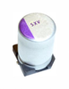 Cap, 100Uf, 63V, Alu Elec, Polymer, Smd; Capacitance Panasonic - 33AH6884 - Newark, An Avnet Company