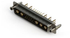 Combo D-Sub Conn, Plug, Dc-17W5, Th; Product Range Edac - 52AJ2990 - Newark, An Avnet Company