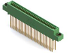 Card Conn, Dual Side, 58Pos, Wire Wrap; Card Edge Connector Type Edac - 69AJ3948 - Newark, An Avnet Company