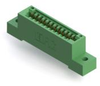 Card Edge Conn, Single, 12Pos, Wire Wrap; Card Edge Connector Type Edac - 65AJ2519 - Newark, An Avnet Company