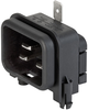 Connector, Power Entry, 16A, 250Vac; Iec Connector Type Schurter - 90W1104 - Newark, An Avnet Company