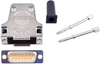 D Sub Conn, Plug, 15Pos, Solder; No. Of Contacts Molex/fct - 01AC6757 - Newark, An Avnet Company