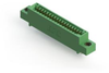 Card Edge Conn, Single Side, 18Pos, Th; Card Edge Connector Type Edac - 67AJ9575 - Newark, An Avnet Company