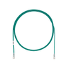 Modular/Ethernet Cables (RJ45, RJ11) - UTP28SP2.5MGR-ND - DigiKey