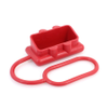 VTE, Inc. 832N0V02 Red Connector Cover 350 Series -- 37721 - Image