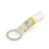Crystal Clear Heat Shrink Ring Terminal 32934, 12-10 Ga., 3/8