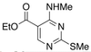 4-(Methylamino)-2-(methylthio)pyrimidine-5-carboxylic Acid.. - 28167 - Medical Isotopes, Inc.