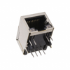 Modular/Ethernet Connector (RJ45, RJ11) Jacks - 2057-MTJ-88TX1-FSD-L16-ND - DigiKey