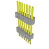 Board Spacers, Stackers (Board to Board) - 612-DWM-07-58-G-S-420-ND - DigiKey