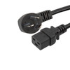 Power, Line Cables and Extension Cords - 5073-CPCRID2C19-16A-2M-ND - DigiKey