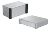 Emc Shielded 19” Enclosure With Detachable Panels -- AUPRE Series