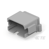 Headers, Male Pins - 1734-DTF13-12PA-G003-ND - DigiKey