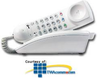AT&T; Trimline Phone with Caller ID - 250 - TelephoneStuff.com