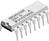 Resistor Networks & Arrays - 3110-M8340101K1000FBDSL - New Yorker Electronics Co., Inc.