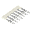 Terminal Block Jumpers - 281-1193310000-ND - DigiKey