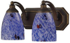 570-2B-BL Bathroom Fixtures-Two Lights - 418699 - Capital Lighting, Inc.