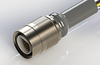 Micro Metal Shell Circular Connectors - Type WD -  - Omnetics Connector Corporation