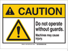 ANSI sign - 143957 - Brady Corporation