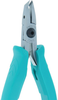 Excelta Five Star Angled Flush Carbon Steel Flush Cutting Plier 7280E - 5.25 in Length - Foam Cushion Grip - EXCELTA 7280E - R. S. Hughes Company, Inc.