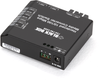 Media Converter Switch 10/100 Copper to Fiber SM 100–240V SC - LBH100AE-H-SSC - Black Box