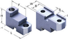 Buck - Hard Jaws - DM1050RJ - Dillon Manufacturing, Inc.