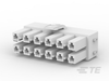 Rectangular Wire & Cable Connectors & Housings - 2-917354-1 - TE Connectivity