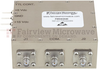 SMA SPDT PIN Diode Switch from 20 MHz to 1,000 MHz Rated at 150 Watts - FMSW2040 - Fairview Microwave Inc.