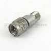 11 dB Fixed Attenuator SMA Male (Plug) to SMA Female (Jack) Up to 18 GHz Rated to 2 Watts, , 1.35 VSWR - M3933/25-79N - Fairview Microwave Inc.