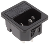 Power Entry Connectors - Inlets, Outlets, Modules - 486-6079-ND - DigiKey
