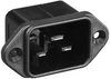 Power Entry Connectors - Inlets, Outlets, Modules - 708-1346-ND - DigiKey