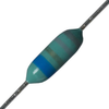 Rf Choke, 6.8Uh, 245Ma, 10%, 60Mhz; Product Range Bourns Jw Miller - 63K4110 - Newark, An Avnet Company