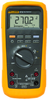 Multimeter, Digital, Handheld; Dmm Functions Fluke - 10R6967 - Newark, An Avnet Company