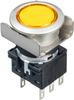 Pb Switch, Dpdt, 5A, 250Vac, Qc/solder; Switch Operation Idec - 47AC9354 - Newark, An Avnet Company