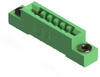 Card Edge Conn, Single Side, 6Pos, Th; Card Edge Connector Type Edac - 86AH6482 - Newark, An Avnet Company