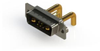 Combo D-Sub Conn, R/a Plug, Da-7W2, Th; Product Range Edac - 53AJ0581 - Newark, An Avnet Company